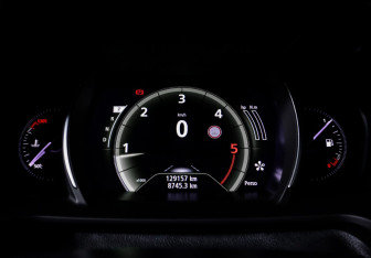 Подержанный автомобиль Renault Talisman Wagon 2018 года (11 фото)