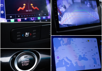 Подержанный автомобиль Kia Sorento 2015 года (17 фото)