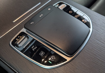 Подержанный автомобиль Mercedes-Benz GLC Coupe 2021 года (21 фото)