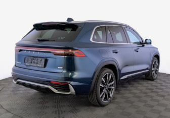 Новый Geely Monjaro 2024 (2 фото)