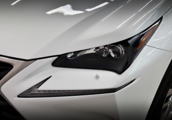 Подержанный автомобиль Lexus NX 2016 года (17 фото)