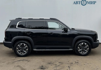 Подержанный автомобиль Haval Dargo 2023 года (4 фото)
