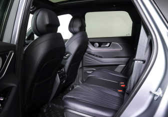 Подержанный автомобиль Chery Tiggo 9 2024 года (14 фото)