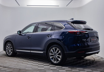 Подержанный автомобиль Mazda CX-9 2019 года (3 фото)