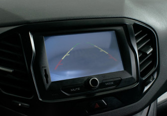 Подержанный автомобиль LADA (ВАЗ) Vesta Sedan 2017 года (10 фото)