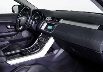 Подержанный автомобиль Land Rover Range Rover Evoque 2018 года (11 фото)