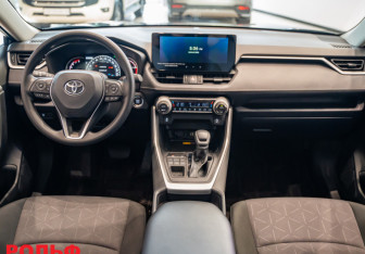 Новый Toyota RAV4 2025 (7 фото)