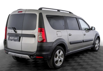 Подержанный автомобиль LADA (ВАЗ) Largus Wagon 2021 года (5 фото)