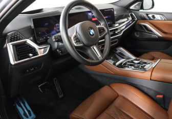 Новый BMW X6 2025 (18 фото)