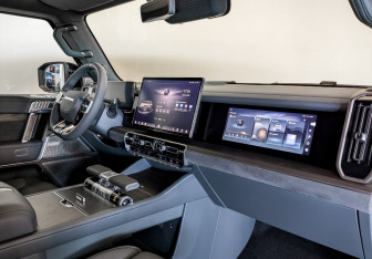 Новый M-Hero I 2024 (9 фото)