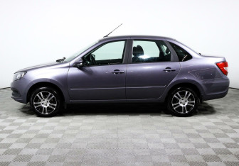 Подержанный автомобиль LADA (ВАЗ) Granta Sedan 2022 года (3 фото)