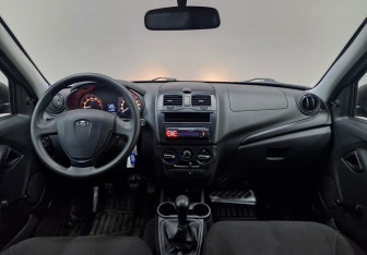 Подержанный автомобиль LADA (ВАЗ) Granta Sedan 2019 года (11 фото)