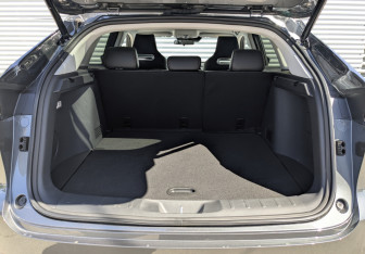 Новый Changan UNI-K 2024 (8 фото)