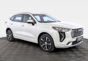 Подержанный автомобиль Haval Jolion 2022 года (3 фото)
