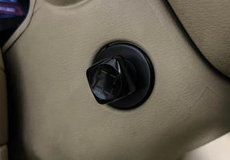 Подержанный автомобиль Infiniti JX 2013 года (22 фото)