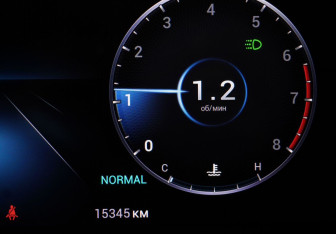 Подержанный автомобиль Chery Tiggo 7 Pro Max 2023 года (17 фото)