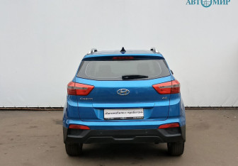 Подержанный автомобиль Hyundai Creta 2018 года (6 фото)