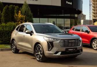 Подержанный автомобиль Haval Jolion 2023 года (2 фото)