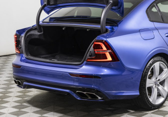 Подержанный автомобиль Volvo S60 2020 года (25 фото)