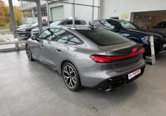 Новый Audi A5 Liftback 2025 (6 фото)