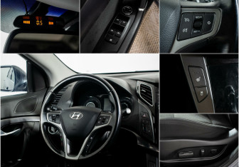 Подержанный автомобиль Hyundai i40 Sedan 2016 года (7 фото)