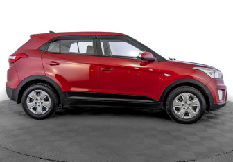 Подержанный автомобиль Hyundai Creta 2018 года (4 фото)
