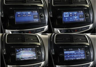 Подержанный автомобиль Mitsubishi ASX 2014 года (13 фото)