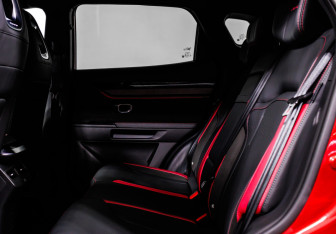 Подержанный автомобиль Jetour Dashing 2023 года (13 фото)