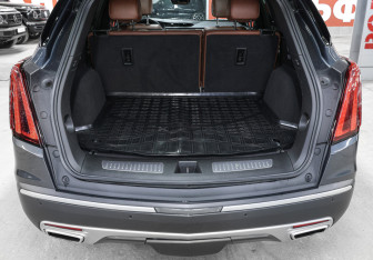 Подержанный автомобиль Cadillac XT5 2020 года (10 фото)