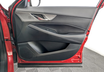 Подержанный автомобиль Changan CS35PLUS 2023 года (25 фото)