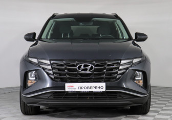 Подержанный автомобиль Hyundai Tucson 2023 года (2 фото)