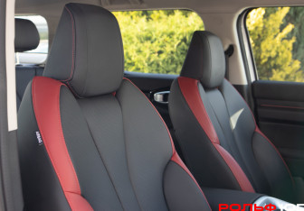 Подержанный автомобиль Haval H3 2024 года (15 фото)