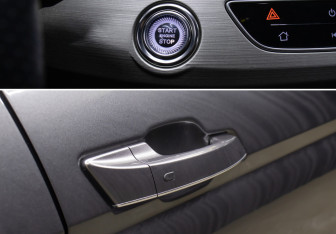 Подержанный автомобиль Changan CS75 2022 года (18 фото)