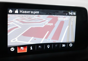 Подержанный автомобиль Mazda CX-5 2017 года (12 фото)