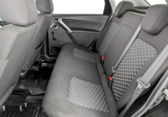 Подержанный автомобиль LADA (ВАЗ) Granta Sedan 2020 года (12 фото)