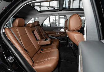 Новый Mercedes-Benz GLE 2026 (24 фото)