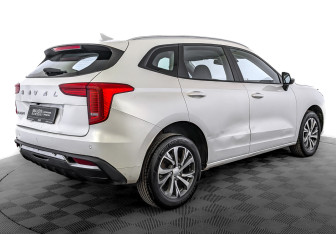 Подержанный автомобиль Haval Jolion 2023 года (5 фото)