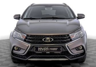 Подержанный автомобиль LADA (ВАЗ) Vesta Wagon 2019 года (2 фото)