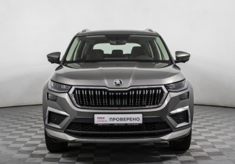 Подержанный автомобиль Skoda Kodiaq 2023 года (2 фото)