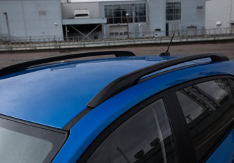 Подержанный автомобиль Kia Rio Hatchback 2019 года (22 фото)