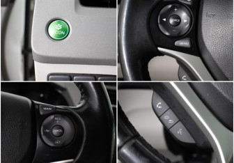 Подержанный автомобиль Honda Civic Sedan 2012 года (16 фото)