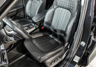 Подержанный автомобиль Exeed TXL 2020 года (20 фото)