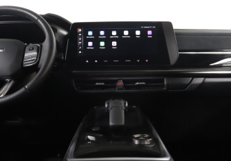 Подержанный автомобиль Haval H3 2024 года (14 фото)