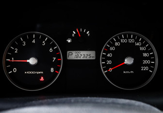 Подержанный автомобиль Hyundai Getz 2008 года (10 фото)