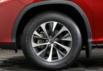 Новый Lexus RX 2022 (25 фото)