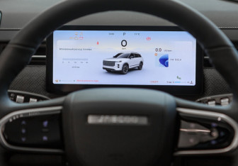 Новый Jaecoo J7 2025 (23 фото)