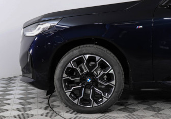 Новый BMW X3 2026 (8 фото)