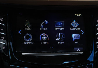 Подержанный автомобиль Cadillac Escalade Suv 2016 года (22 фото)