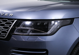 Подержанный автомобиль Land Rover Range Rover 2020 года (14 фото)