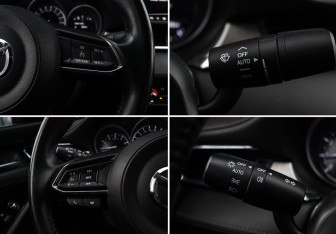 Подержанный автомобиль Mazda 6 Sedan 2019 года (18 фото)